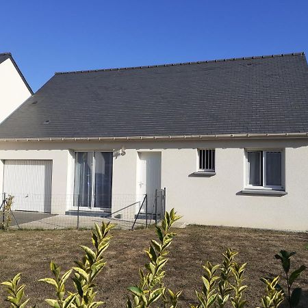 Maison Familiale Entre Dinard-St Malo-Dinan. Pleslin-Trigavou Kültér fotó