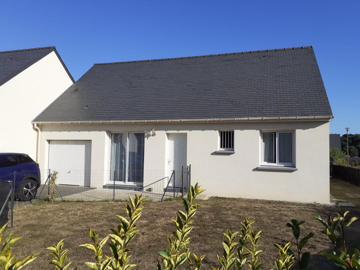 Maison Familiale Entre Dinard-St Malo-Dinan. Pleslin-Trigavou Kültér fotó